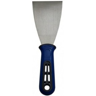 Spatule 75 mm poli 2 k profispachtel edelstahlspachtel colorExpert 91180710