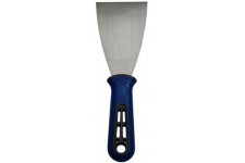 Spatule 75 mm poli 2 k profispachtel edelstahlspachtel colorExpert 91180710