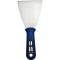 Spatule en acier inoxydable poli 100 mm avec poignee 2 k edelstahlspachtel profispachtel colorExpert