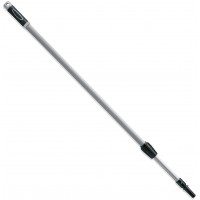 Perche telescopique en aluminium Longueur 125-220 cm