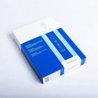 Gohrsmuhle 2908010001 Pack de 500 feuilles de papier A4 80 g/m² (Blanc) (Import Allemagne)