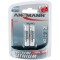 ANSMANN Extreme Lithium batterie AAA 2-pack - 1.5V, LR3 - haute capacite, extremement facilite, 700% plus de puissance