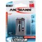 Ansmann 9 V-Block 5021023 Blister de 1 Pile Lithium 10,8 V