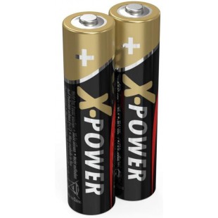ANSMANN Paquet 5015603 X-Power Super Alkaline AAA LR03 / 2