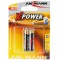 ANSMANN Paquet 5015603 X-Power Super Alkaline AAA LR03 / 2