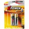 ANSMANN Paquet 5015613 X-Power Super Alkaline batterie Mignon AA LR6 / 2