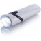"ANSMANN lampe de poche rechargeable secteur RC 2 / Avec tete de lampe pivotante et trois LEDs / Charge facile via la prise sect