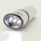 "ANSMANN lampe de poche rechargeable secteur RC 2 / Avec tete de lampe pivotante et trois LEDs / Charge facile via la prise sect