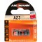 ANSMANN piles alcalines A23 (12V) pour ouvre-porte de garage, alarme, declenchement a  distance pour l'appareil photo, les instr