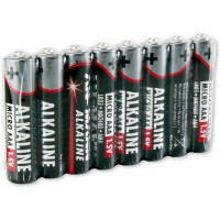 8x batterie alcaline ANSMANN AAA micro 1,5V - LR3 MN2400
