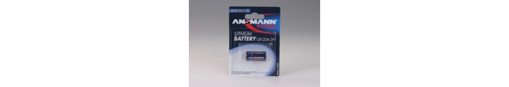 Piles Lithium