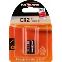 CR 2 Photo Lithium Blister pack pour Appareil photo