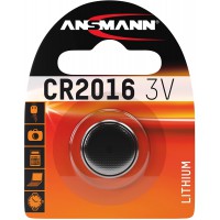 Ansmann CR 2016 3 V Pile de bouton lithium