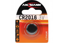 Ansmann CR 2016 3 V Pile de bouton lithium
