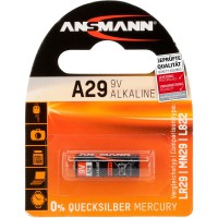 Pile alcaline a 29 blister de 1