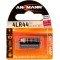 Pile alcaline 4 LR44 blister de 1 