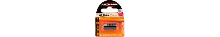 Piles Alkaline