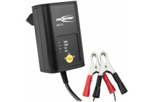 Chargeur ANSMANN automatique pour batteries au plom ALCS 2-12A/0,4A / Chargeur polyvalent pour batteries de 2V, 6V, 12V & 24V / 