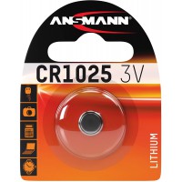 Ansmann CR 1025