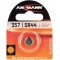 Ansmann - 1516-0011 SR44/357 Pile bouton a  l'oxyde d'argent pour montre, 1,55 V
