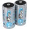 Best Price Square Battery, NIMH, D 10000MAH 2PK 5030642 by ANSMANN