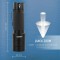 ANSMANN Lampe torche LED M250F metal noir / Lampe de poche avec reglage du focus en continu / 260 lumens & 4 fonctions / Protege