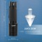 ANSMANN Lampe torche LED M250F metal noir / Lampe de poche avec reglage du focus en continu / 260 lumens & 4 fonctions / Protege