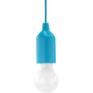 HyCell Pull Light avec tirette, incl. piles AAA - lampe a  LED portative, blanc chaud - lampe mobile ideale pour jardin, remise,