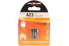 Ansmann 1510-0024 Pile alcaline A23/LR23 Noire