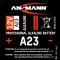 Ansmann 1510-0024 Pile alcaline A23/LR23 Noire
