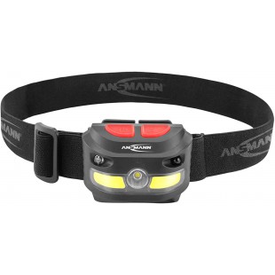 Ansmann HD250RS LED Stirnlampe akkubetrieben 250lm 1600-0224