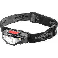 ANSMANN 1600-0260 HD70B, Plastic, Noir 