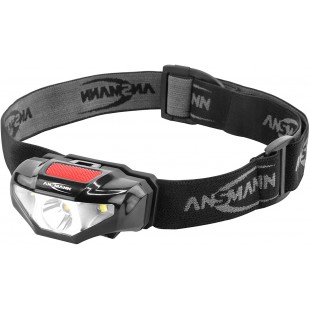 ANSMANN 1600-0260 HD70B, Plastic, Noir 