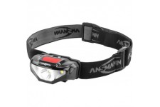 ANSMANN 1600-0260 HD70B, Plastic, Noir 