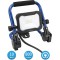 ANSMANN LED 10W projecteur- Projecteur de travail lecture de vrai couleur CRI 80, lampe de travail IP54 resistante au mauvais te