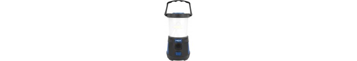 LAMPE - LANTERNE - ECLAIRAGE D'APPOINT DE CAMPING