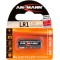 ANSMANN piles alcalines LR1 (1,5 V) pour ouvre-porte de garage, alarme, declenchement a  distance pour l'appareil photo, Meters,