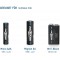 ANSMANN Comfort Plus Chargeur de Batterie pour 1-4 Piles NiMH Micro AAA/Mignon AA ou 1-2 AAA/AA et Un E-Block NiMH 9 V - Chargeu
