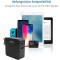 Ansmann Chargeur USB 2 Ports 60W - USB C avec Quick Charge 3.0 & Power Delivery Chargeur PD avec controle de Charge Intelligent 