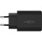 ANSMANN Chargeur USB 18W - avec Quick Charge 3.0 Charger Bloc d'alimentation USB avec controle de Charge Intelligent pour Smartp