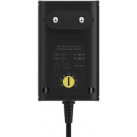 Ansmann APS 300 Adaptateur de Puissance & onduleur Interieure 3,6 W Noir
