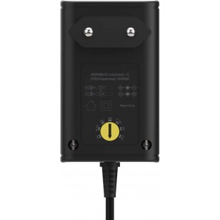 Ansmann APS 300 Adaptateur de Puissance & onduleur Interieure 3,6 W Noir