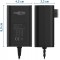 Ansmann APS 300 Adaptateur de Puissance & onduleur Interieure 3,6 W Noir