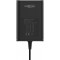 Ansmann 1201-0023 Adaptateur de Puissance & onduleur Interieure 12 W Noir