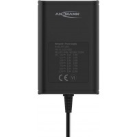 Ansmann 1201-0023 Adaptateur de Puissance & onduleur Interieure 12 W Noir