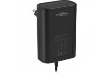 Ansmann 1201-0024 Bloc dalimentation reglable 12 V/DC, 9 V/DC, 7.5 V/DC, 6 V, 4.5 V/DC, 3 V 1500 mA 18 W