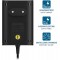 Ansmann 1201-0024 Bloc dalimentation reglable 12 V/DC, 9 V/DC, 7.5 V/DC, 6 V, 4.5 V/DC, 3 V 1500 mA 18 W