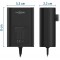 Ansmann 1201-0024 Bloc dalimentation reglable 12 V/DC, 9 V/DC, 7.5 V/DC, 6 V, 4.5 V/DC, 3 V 1500 mA 18 W