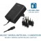 Ansmann 1201-0024 Bloc dalimentation reglable 12 V/DC, 9 V/DC, 7.5 V/DC, 6 V, 4.5 V/DC, 3 V 1500 mA 18 W