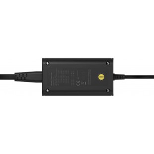 Ansmann APS 2250L Adaptateur de Puissance & onduleur Interieure Noir